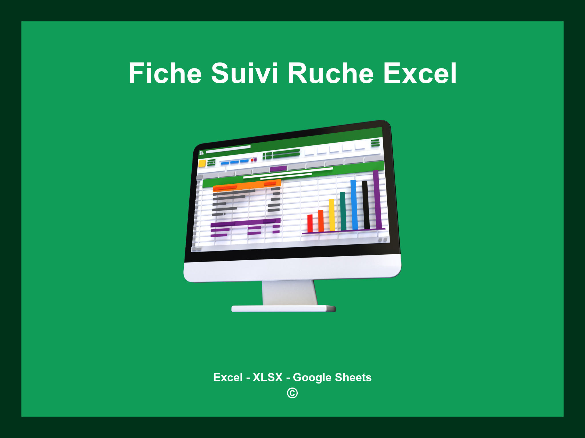 Fiche Suivi Ruche Excel